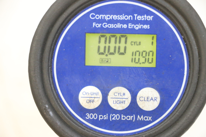 photo de SILNIK SUZUKI GSF N BANDIT 600 (1996 - 1999) - Kontrola wizualna