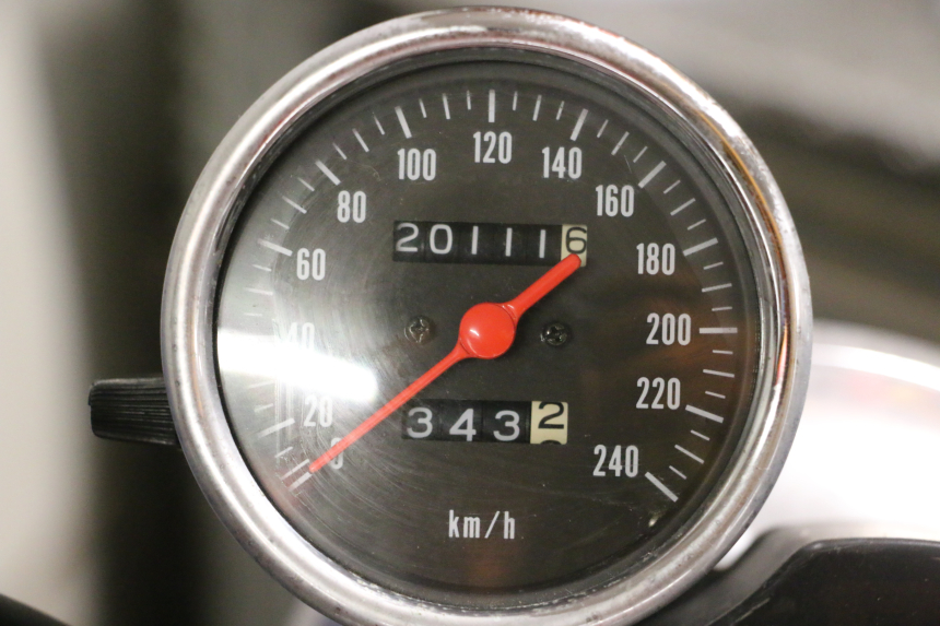 photo de SILNIK SUZUKI GSF N BANDIT 600 (1996 - 1999) - Widok profilu