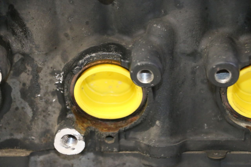 photo de SILNIK SUZUKI GSR 750 (2011 - 2017) - Kontrola wizualna