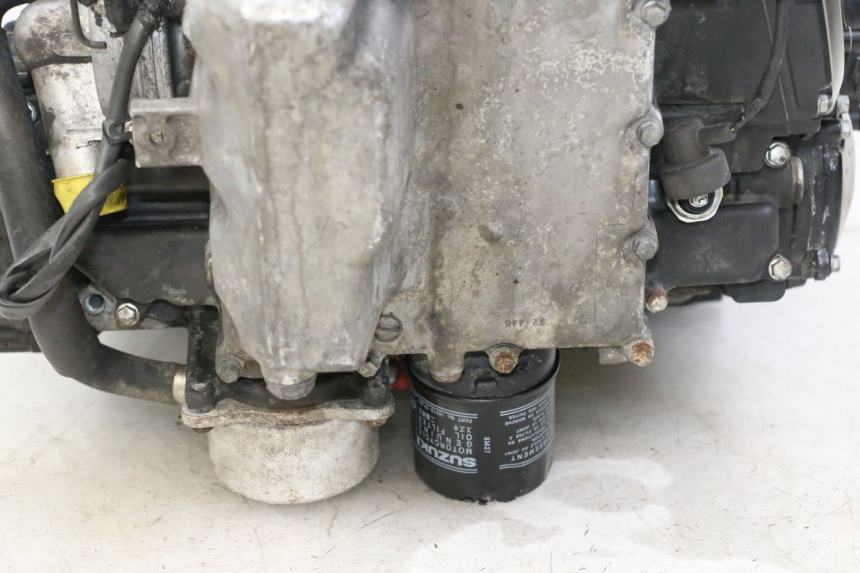 photo de SILNIK SUZUKI GSR 750 (2011 - 2017) - Widok główny