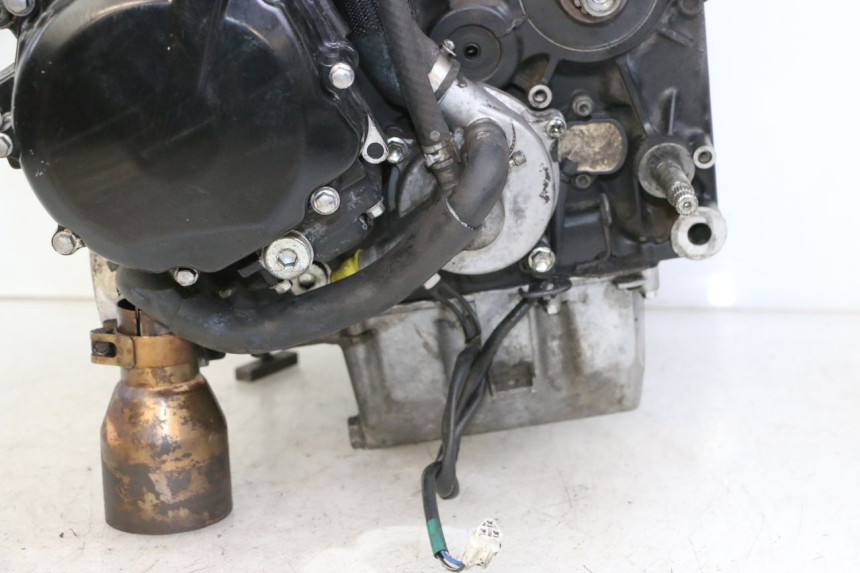 photo de SILNIK SUZUKI GSR 750 (2011 - 2017) - Zbliżenie techniczne