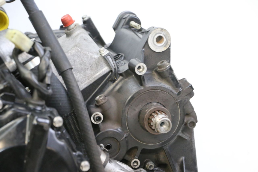 photo de SILNIK SUZUKI GSR 750 (2011 - 2017) - Punkty mocowania