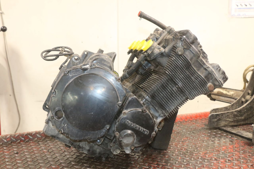 photo de SILNIK SUZUKI GSX-F GSX  F 1100 (1988 - 1994) - Widok główny