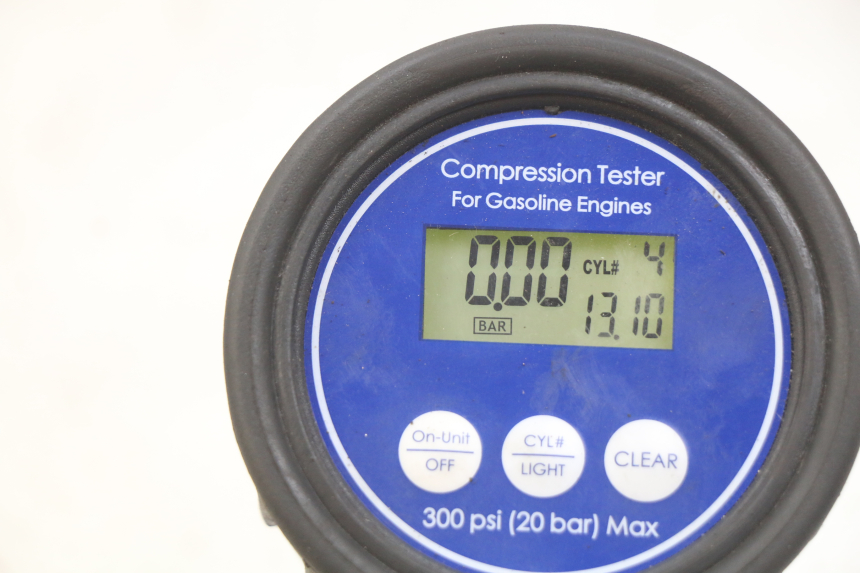 photo de SILNIK SUZUKI GSX-F GSX  F 1100 (1988 - 1994) - Kontrola wizualna