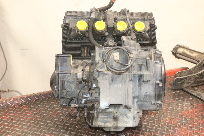 photo de SILNIK SUZUKI GSX-F GSX  F 1100 (1988 - 1994) - Widok ogólny