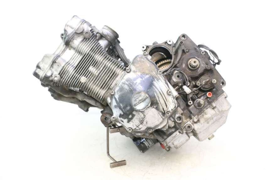 photo de SILNIK SUZUKI GSX F GSXF 750 (1988 - 1998) - Struktura - zbliżenie