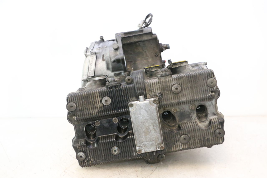 photo de SILNIK SUZUKI GSX F GSXF 750 (1988 - 1998) - Zbliżenie techniczne