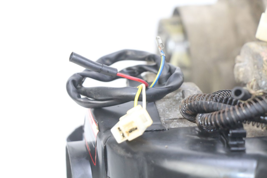 photo de SILNIK EUROCKA GTR-C 50 (2012 - 2021) - Widok produktu