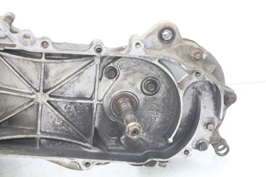 photo de SILNIK EUROCKA GTR-C 50 (2012 - 2021) - Widok z bliska