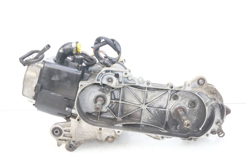 photo de SILNIK EUROCKA GTR-C 50 (2012 - 2021) - Zoom stanu zużycia