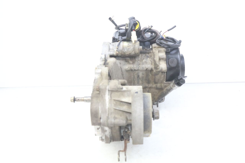 photo de SILNIK EUROCKA GTR-C 50 (2012 - 2021) - Widok ogólny