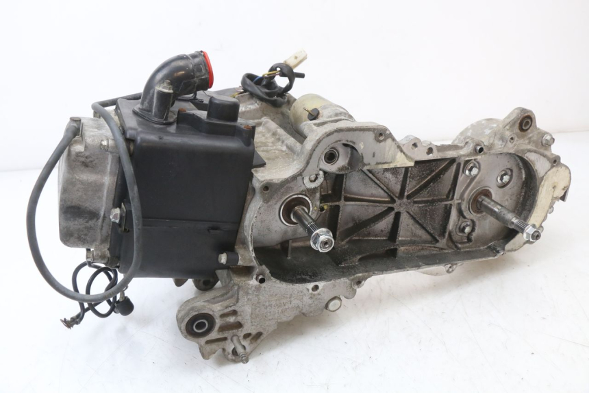 photo de SILNIK EUROCKA GTR 50 (2007 - 2017) - Widok główny