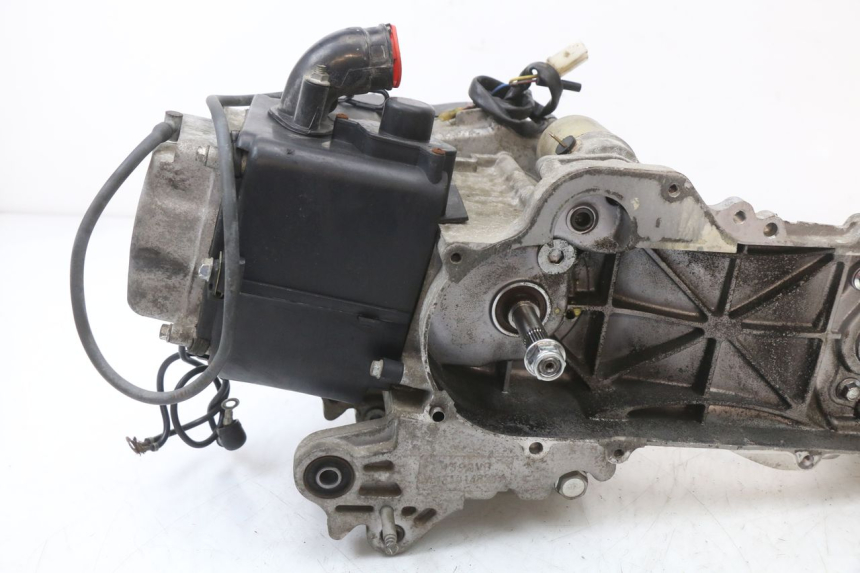 photo de SILNIK EUROCKA GTR 50 (2007 - 2017) - Szczegół części