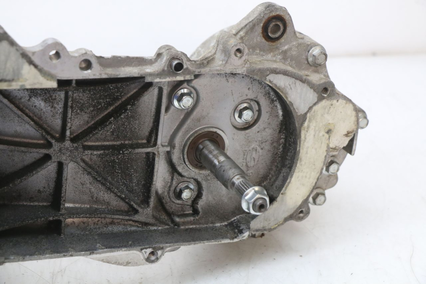 photo de SILNIK EUROCKA GTR 50 (2007 - 2017) - Zoom stanu zużycia