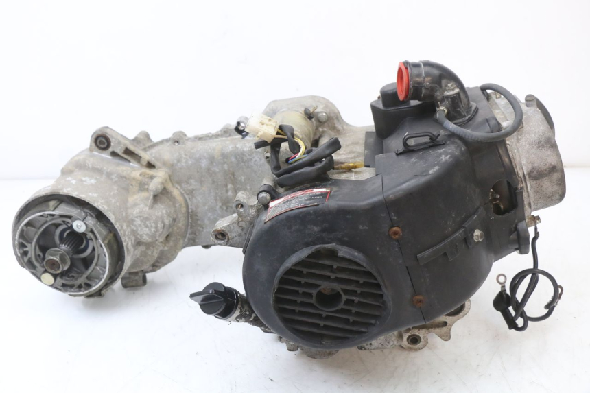 photo de SILNIK EUROCKA GTR 50 (2007 - 2017) - Zbliżenie techniczne