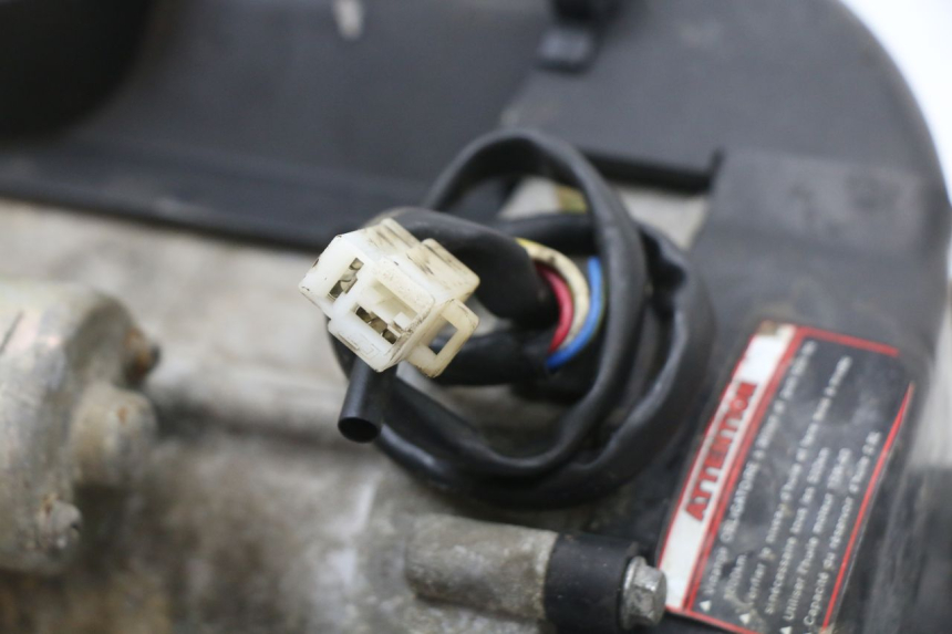 photo de SILNIK EUROCKA GTR 50 (2007 - 2017) - Część sprawdzona