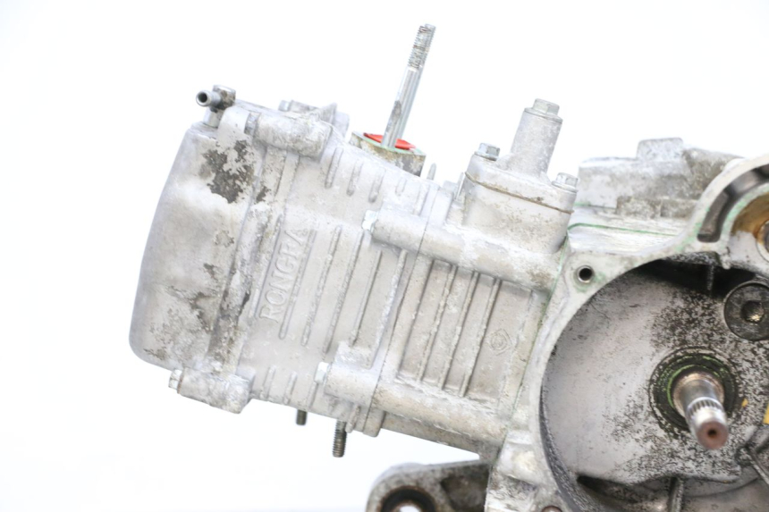 photo de SILNIK EUROCKA GTR 50 (2018 - 2021) - Szczegóły charakterystyczne