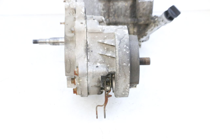 photo de SILNIK EUROCKA GTR 50 (2018 - 2021) - Zbliżenie komponentów