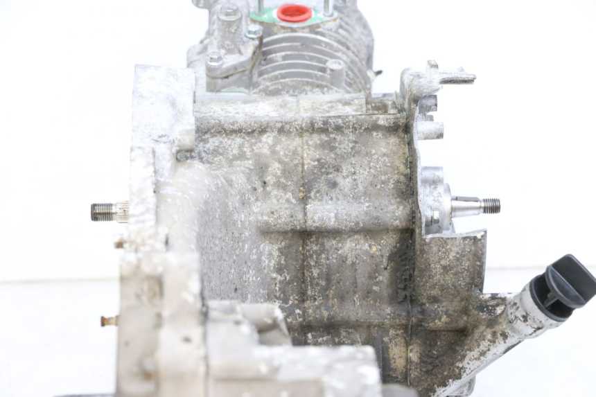 photo de SILNIK EUROCKA GTR 50 (2018 - 2021) - Widok z bliska