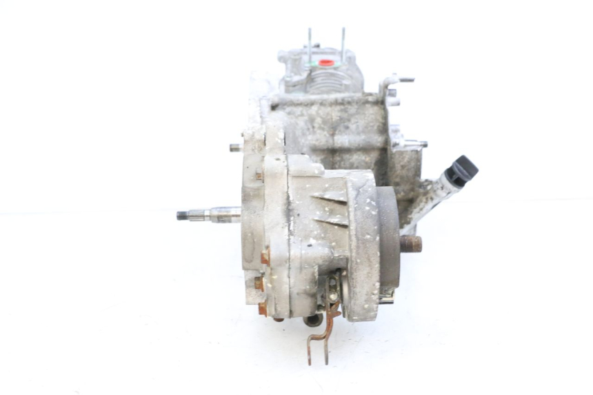 photo de SILNIK EUROCKA GTR 50 (2018 - 2021) - Kontrola wizualna