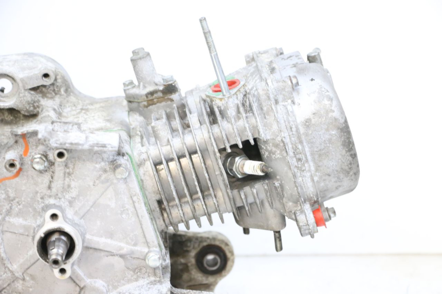 photo de SILNIK EUROCKA GTR 50 (2018 - 2021) - Zoom jakości