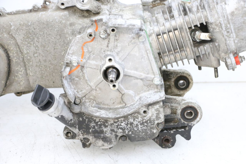 photo de SILNIK EUROCKA GTR 50 (2018 - 2021) - Widok profilu