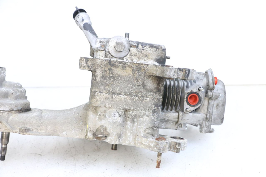 photo de SILNIK EUROCKA GTR 50 (2018 - 2021) - Zoom stanu zużycia