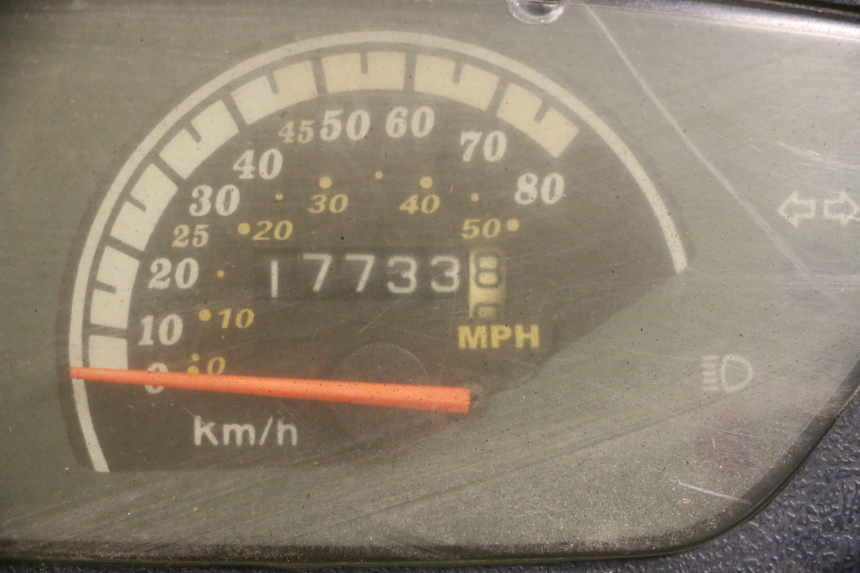 photo de SILNIK EUROCKA GTR 50 (2018 - 2021) - Inny kąt widzenia