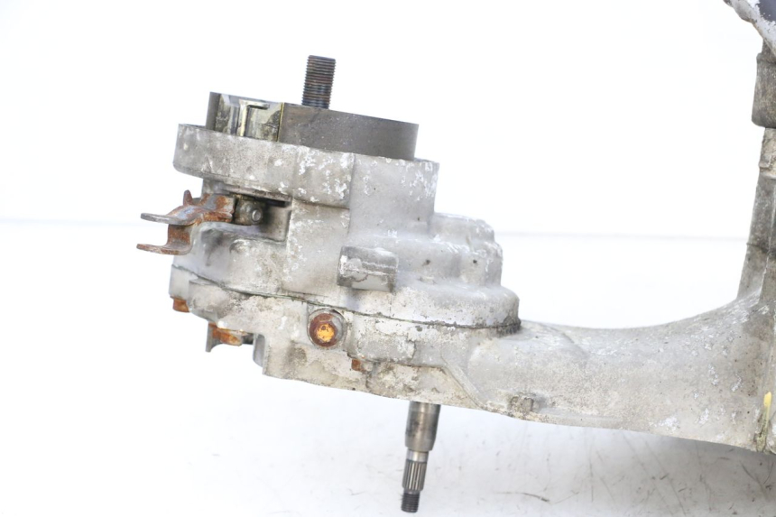 photo de SILNIK EUROCKA GTR 50 (2018 - 2021) - Inny kąt widzenia