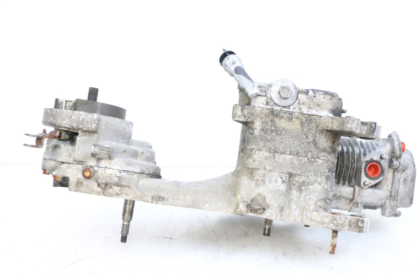 photo de SILNIK EUROCKA GTR 50 (2018 - 2021) - Zbliżenie techniczne