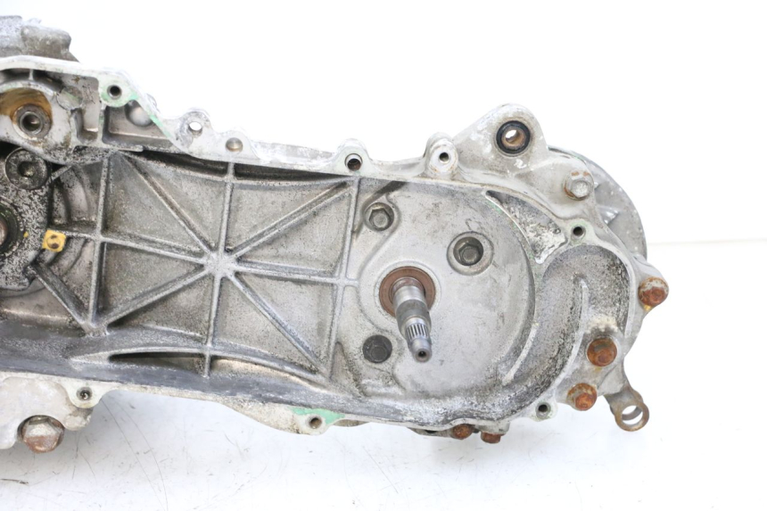 photo de SILNIK EUROCKA GTR 50 (2018 - 2021) - Część sprawdzona