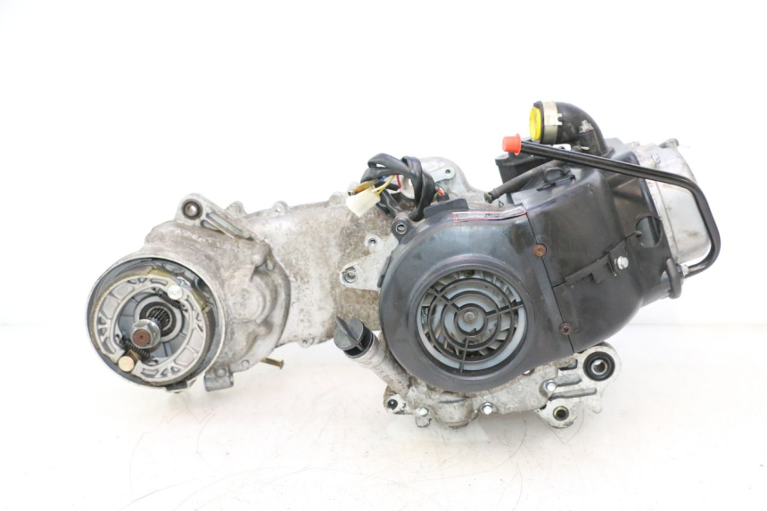 photo de SILNIK EUROCKA GTR 50 (2007 - 2017) - Szczegóły charakterystyczne