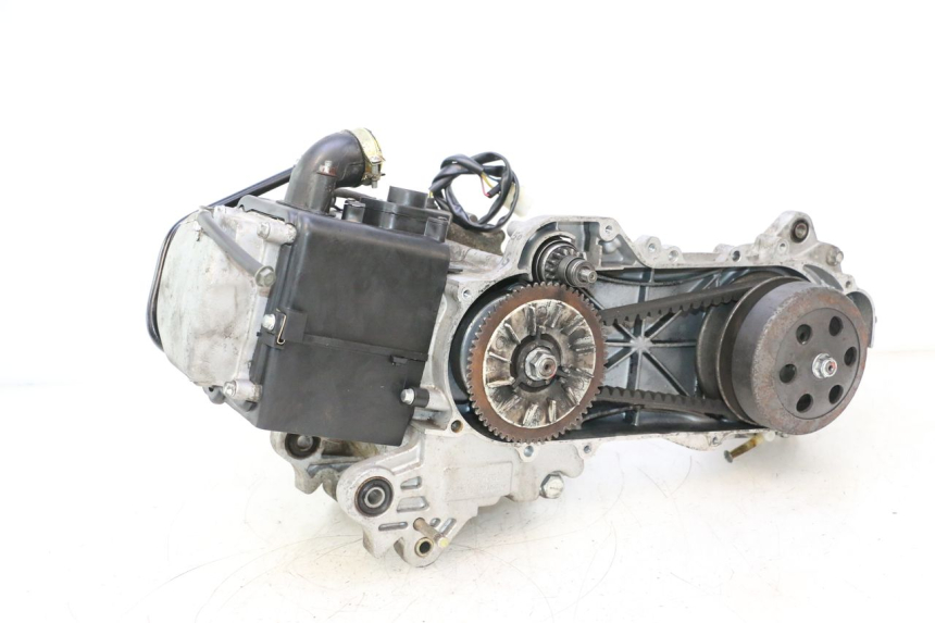 photo de SILNIK EUROCKA GTR 50 (2007 - 2017) - Kontrola wizualna