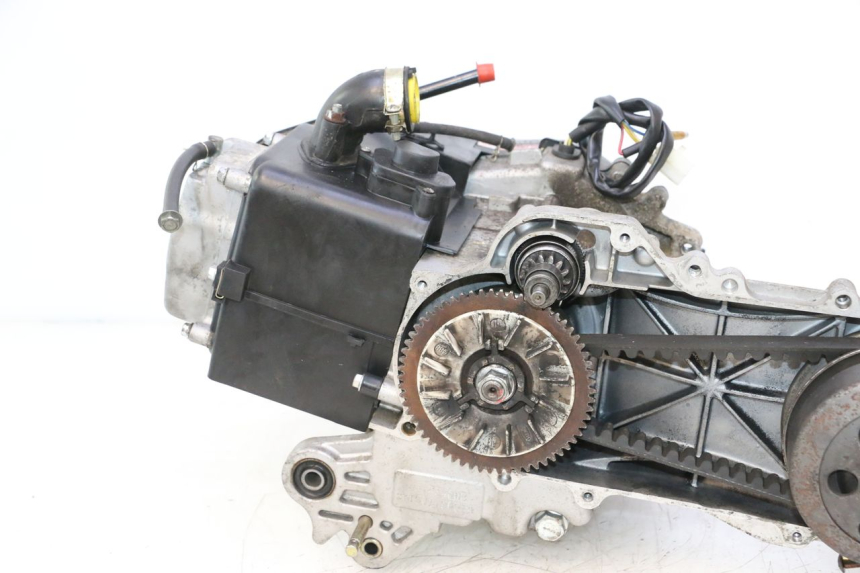 photo de SILNIK EUROCKA GTR 50 (2007 - 2017) - Alternatywny kąt