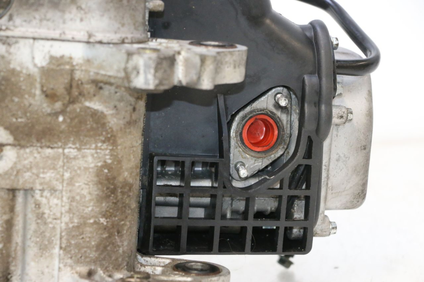photo de SILNIK EUROCKA GTR 50 (2007 - 2017) - Inny kąt widzenia