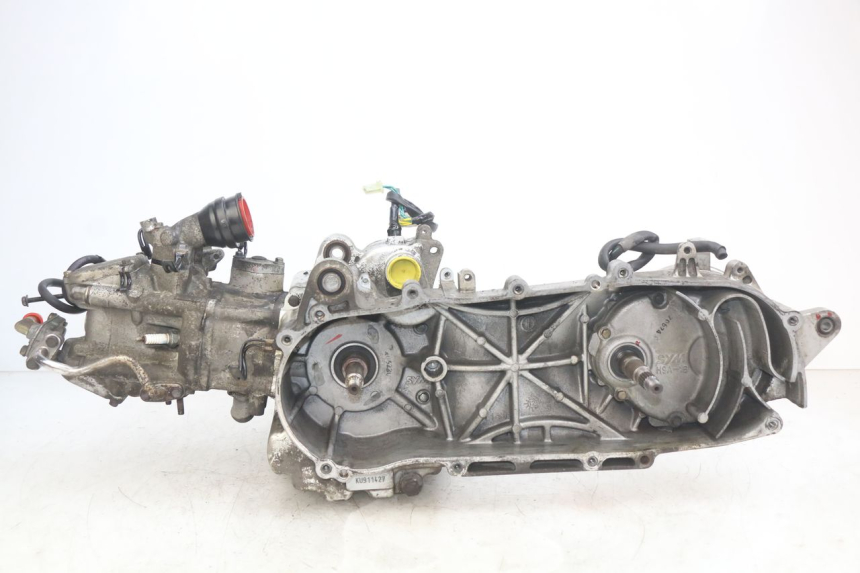 photo de SILNIK SYM GTS EFI 125 (2012 - 2016) - Widok główny