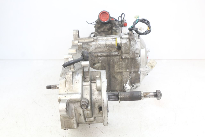 photo de SILNIK SYM GTS EFI 125 (2012 - 2016) - Szczegóły charakterystyczne