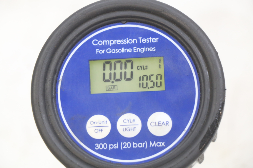 photo de SILNIK SYM GTS EFI 125 (2012 - 2016) - Struktura - zbliżenie