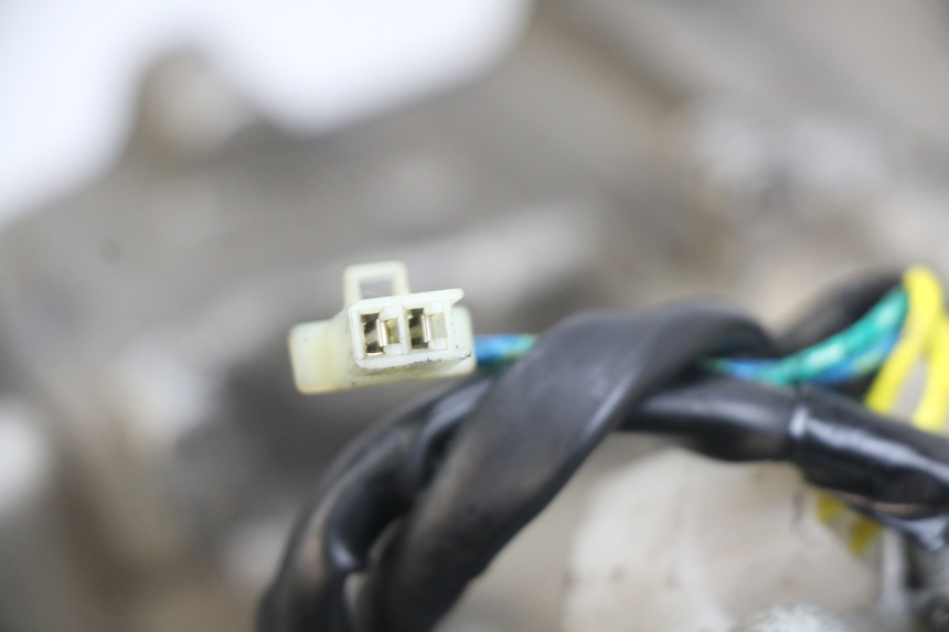 photo de SILNIK SYM GTS EFI 125 (2012 - 2016) - Alternatywny kąt