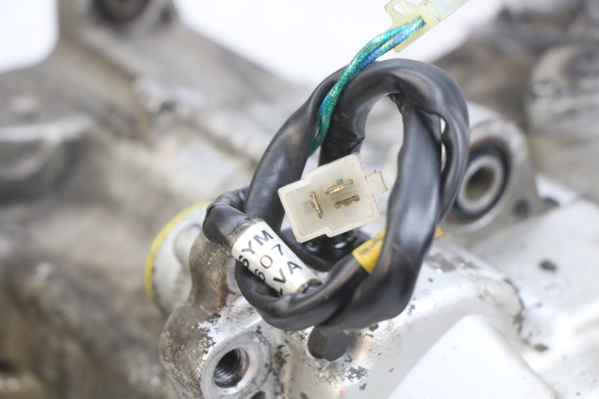 photo de SILNIK SYM GTS EFI 125 (2012 - 2016) - Zoom jakości