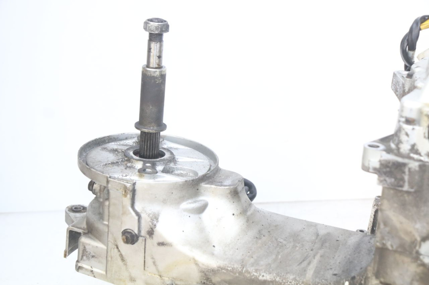 photo de SILNIK SYM GTS EFI 125 (2012 - 2016) - Zoom stanu zużycia