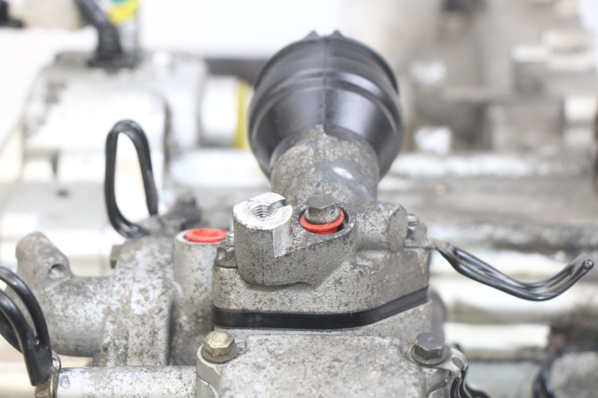 photo de SILNIK SYM GTS EFI 125 (2012 - 2016) - Zbliżenie techniczne