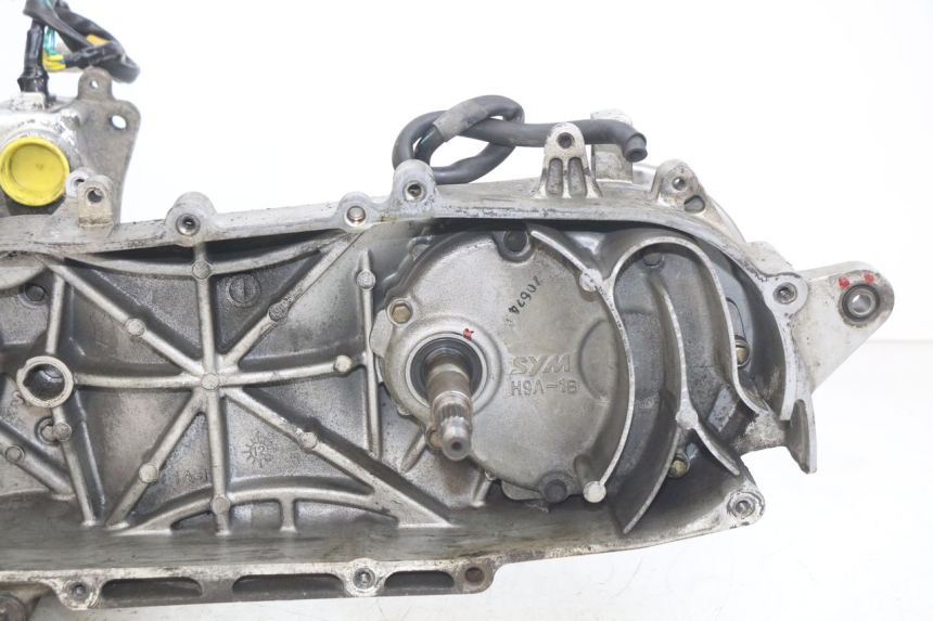 photo de SILNIK SYM GTS EFI 125 (2012 - 2016) - Część sprawdzona