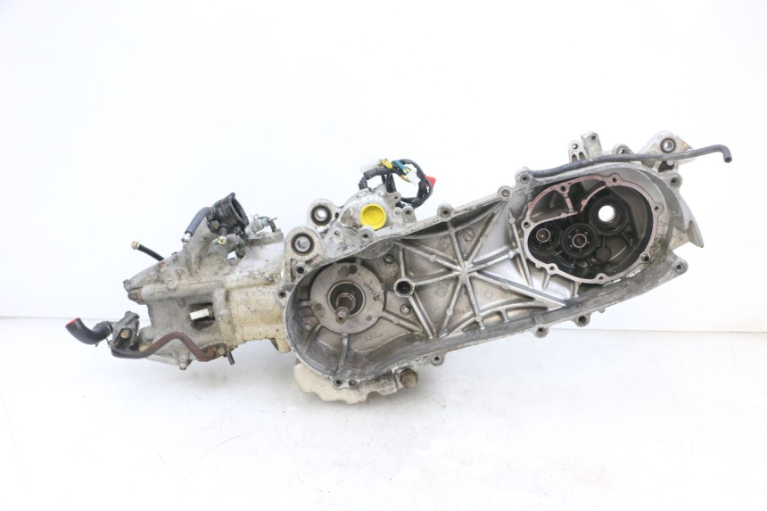 photo de SILNIK SYM GTS EVO 125 (2009 - 2013) - Widok główny