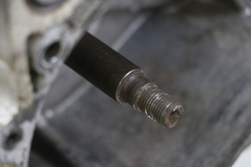 photo de SILNIK SYM GTS EVO 125 (2009 - 2013) - Widok z bliska