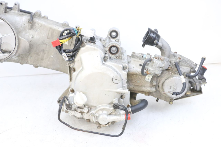 photo de SILNIK SYM GTS EVO 125 (2009 - 2013) - Kontrola wizualna