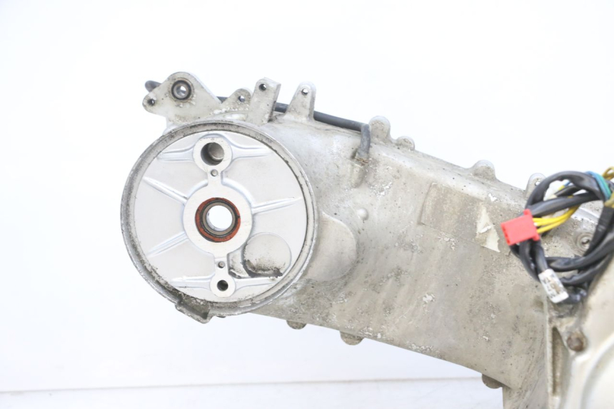 photo de SILNIK SYM GTS EVO 125 (2009 - 2013) - Struktura - zbliżenie