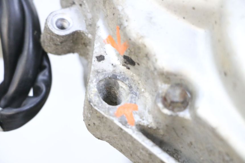 photo de SILNIK SYM GTS EVO 125 (2009 - 2013) - Zoom stanu zużycia