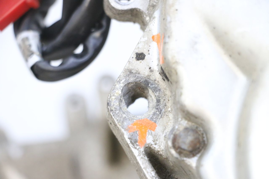 photo de SILNIK SYM GTS EVO 125 (2009 - 2013) - Inny kąt widzenia