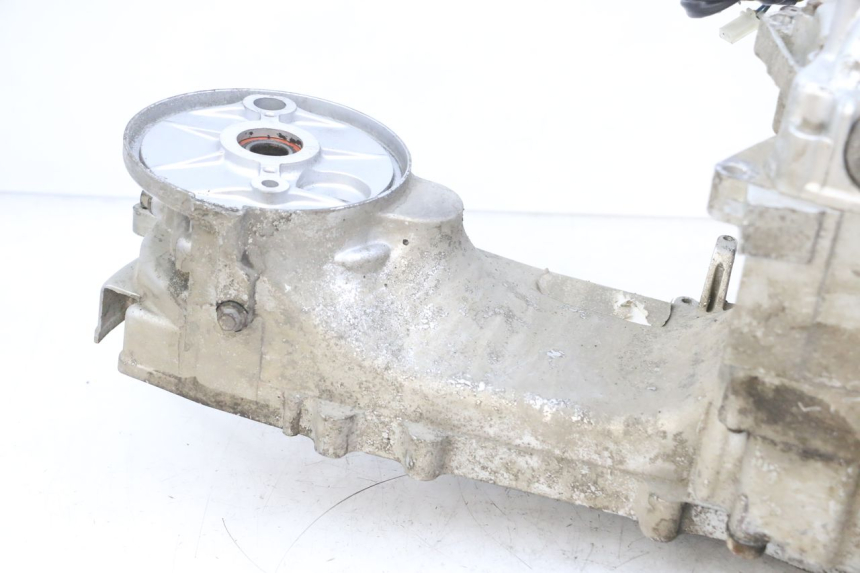 photo de SILNIK SYM GTS EVO 125 (2009 - 2013) - Zbliżenie techniczne